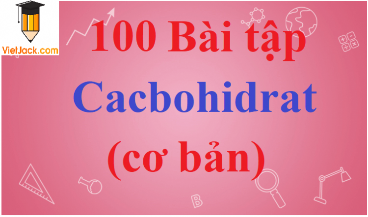 Chất nào sau đây thuộc loại monosaccarit A. Saccarozơ B. Glucozơ C. Tinh bột (Miễn phí)