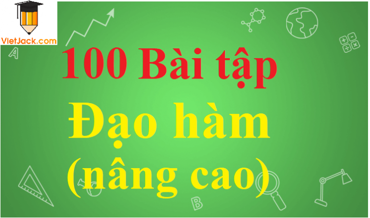 Làm sao để tính đạo hàm cấp n của một hàm số?
