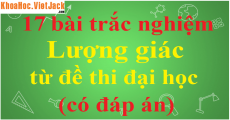 Chu kì tuần hoàn của hàm số y = cotx là A. Pi/2 (Miễn phí)