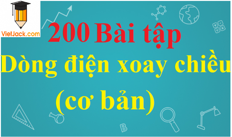 Các giá trị hiệu dụng của dòng điện xoay chiều Được xây dựng …