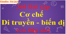 Khi nói về đột biến gen, có bao nhiêu phát biểu sau đây là đúng? (Miễn phí)