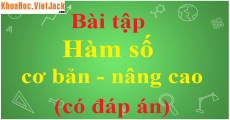 Có bao nhiêu giá trị nguyên của tham số m để hàm số y = 1/3 (Miễn phí)