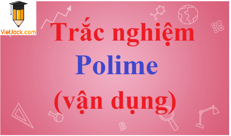 Polime có cấu trúc mạng không gian ( mạng lưới) là: (Miễn phí)