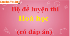 Dãy các chất đều có khả năng tham gia phản ứng thủy phân trong dung dịch H2SO4 đun nóng là (Miễn phí)