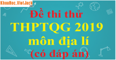 Nguyên nhân sinh ra hiện tượng các mùa trên Trái Đất là do (Miễn phí)