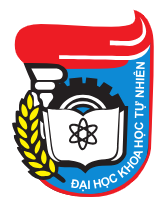 Đại học Khoa học Tự nhiên - Đại học Quốc gia Hà Nội (QHT): Đề án tuyển sinh 2025 mới nhất