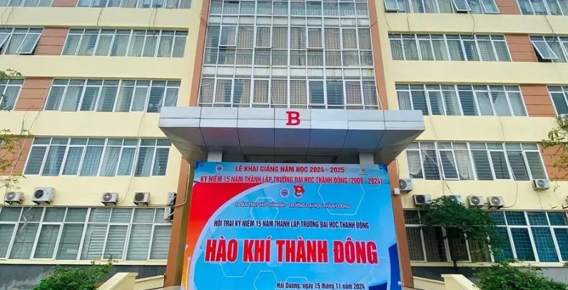TT tuyển sinh