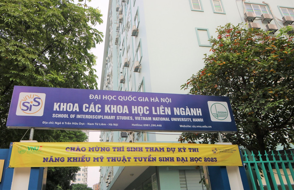 TT tuyển sinh