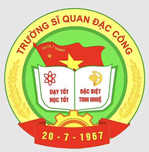Trường Sĩ quan Đặc công (DCH): Đề án tuyển sinh 2025 mới nhất