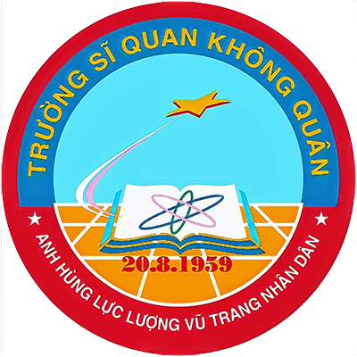 Sĩ quan Không quân (KGH): Đề án tuyển sinh 2025 mới nhất