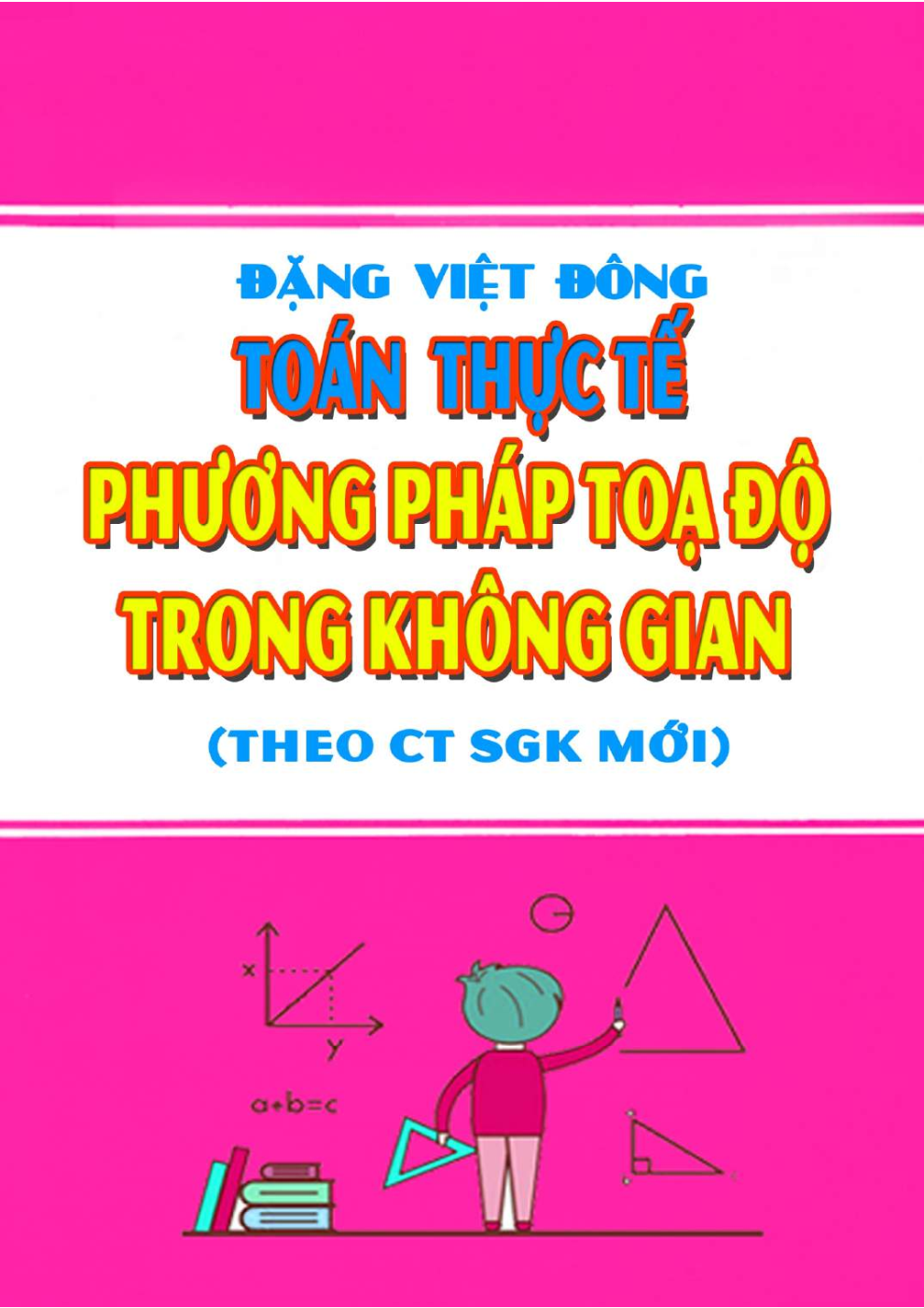 Toán thực tế phương pháp tọa độ trong không gian lớp 12 (có lời giải)