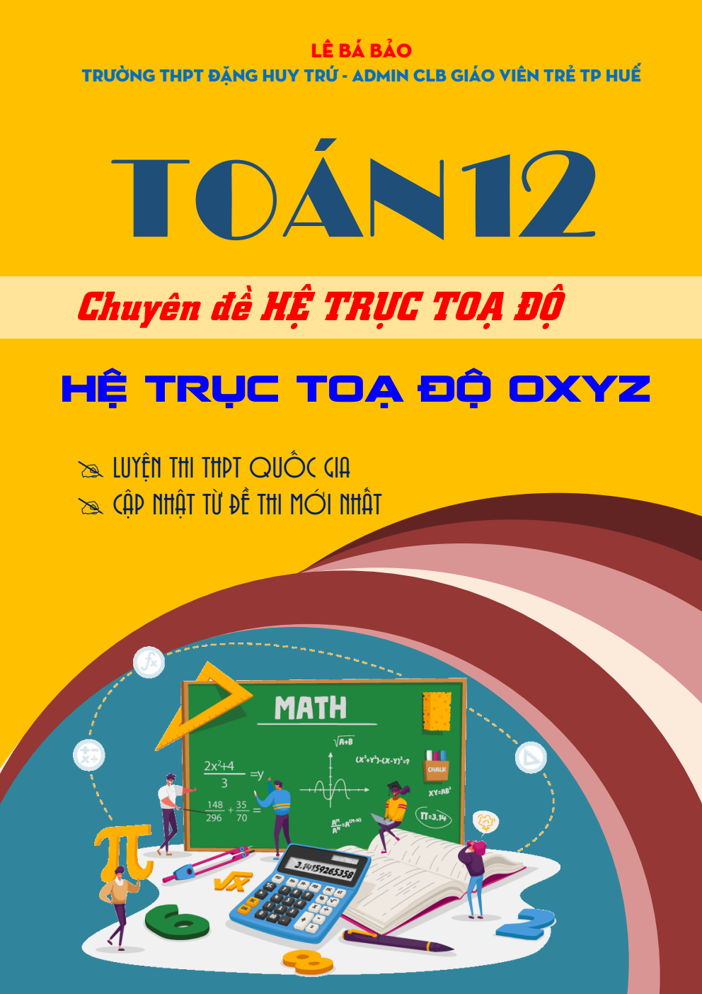 Chuyên đề hệ trục tọa độ trong không gian Toán 12 định hướng cấu trúc mới lớp 12 (có lời giải)