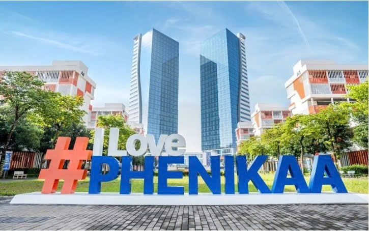 Hướng dẫn đăng ký xét tuyển Đại học Phenikaa năm 2026 mới nhất