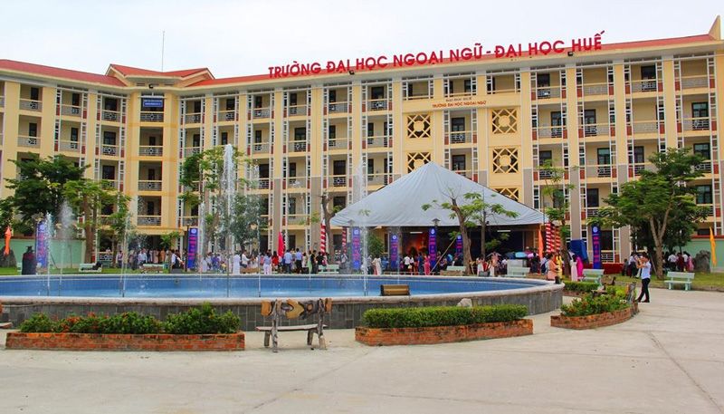 Trường Đại học Ngoại ngữ - Đại học Huế hướng dẫn đăng ký xét tuyển năm 2026