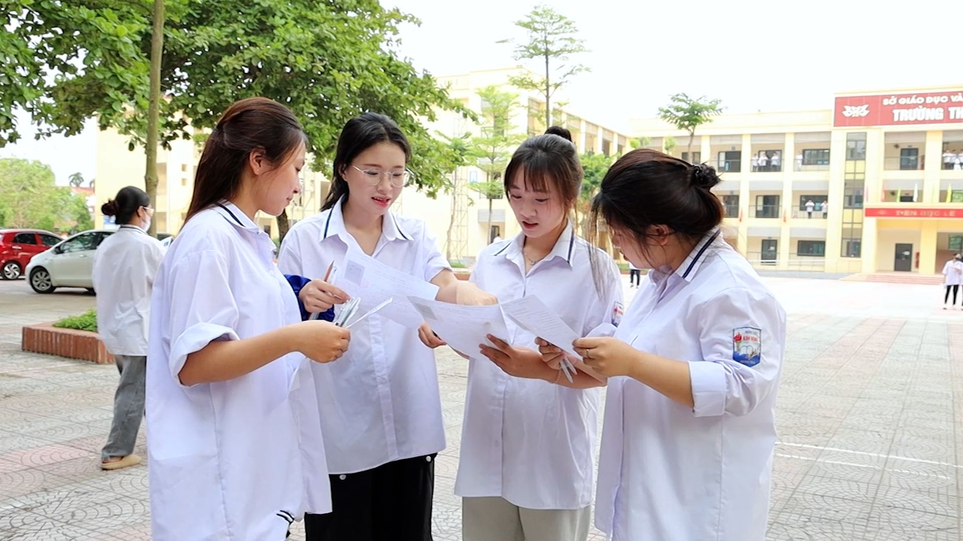 Tuyển sinh đại học 2026: Hệ thống xét tuyển xác định người trúng tuyển thế nào?