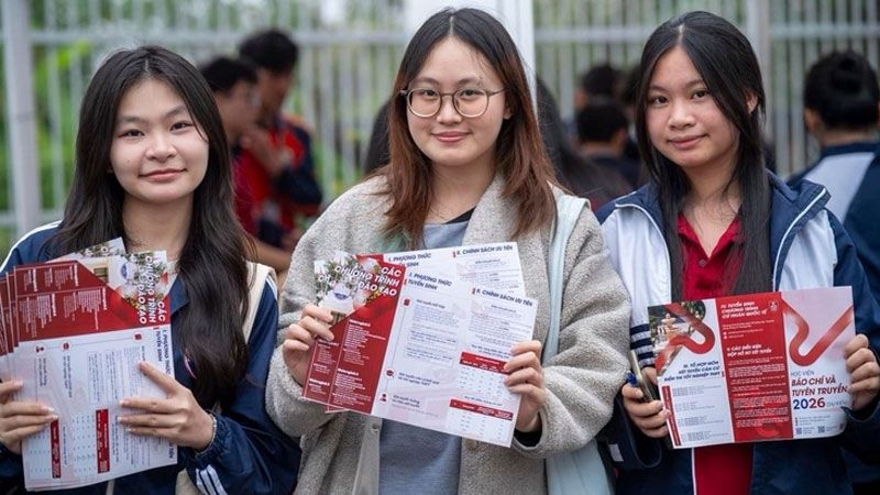 Tổng hợp mức quy đổi IELTS của 16 đại học xét tuyển ngành Ngôn ngữ Anh