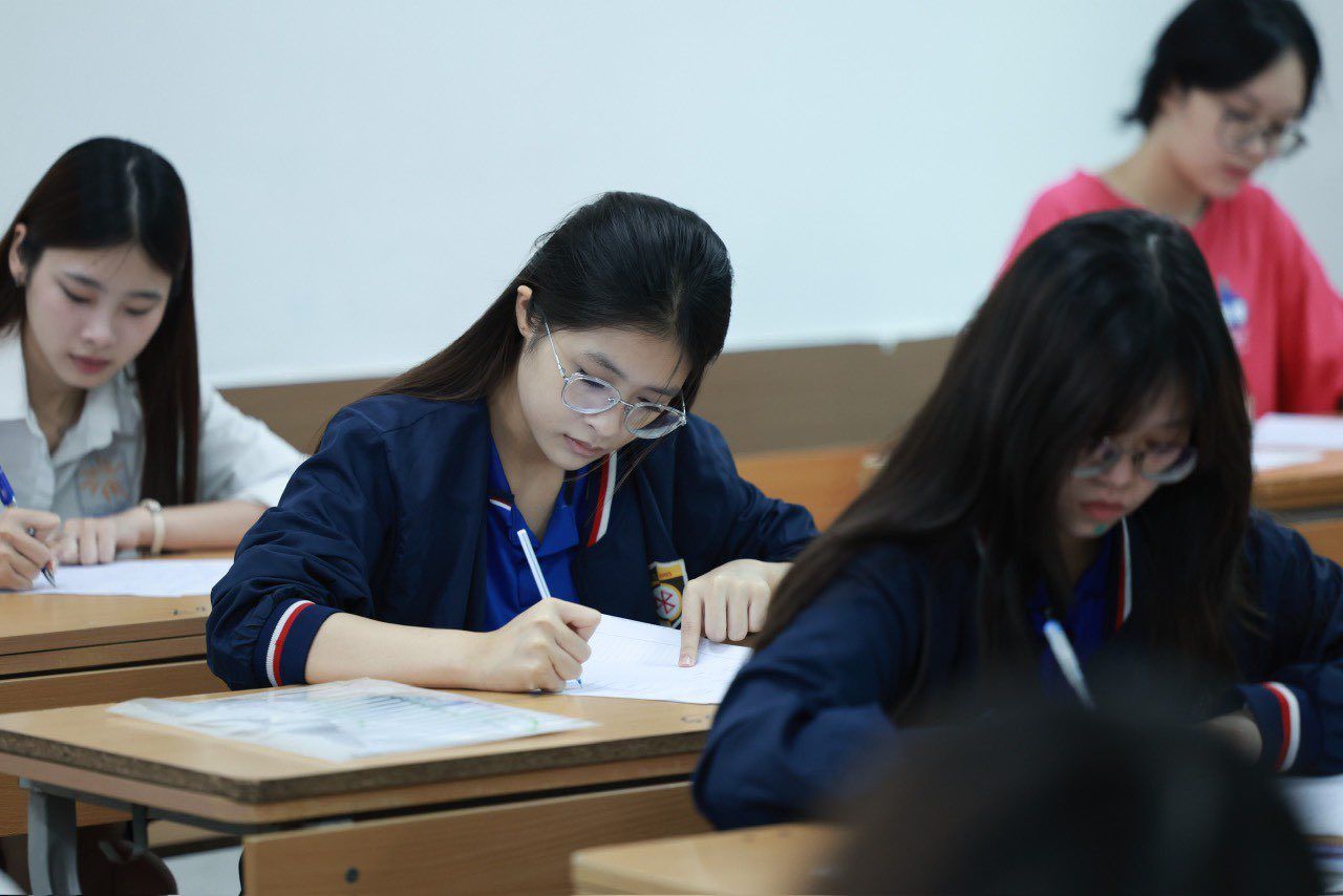 Quy định mức điểm liệt kỳ thi tốt nghiệp THPT năm 2026