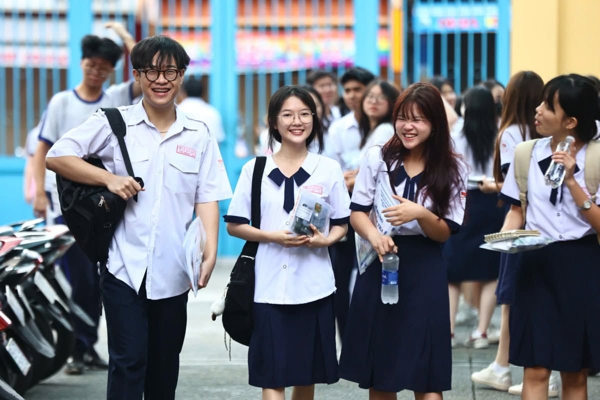 Đại học Ngân hàng TP.HCM công bố điểm sàn xét tuyển năm 2026