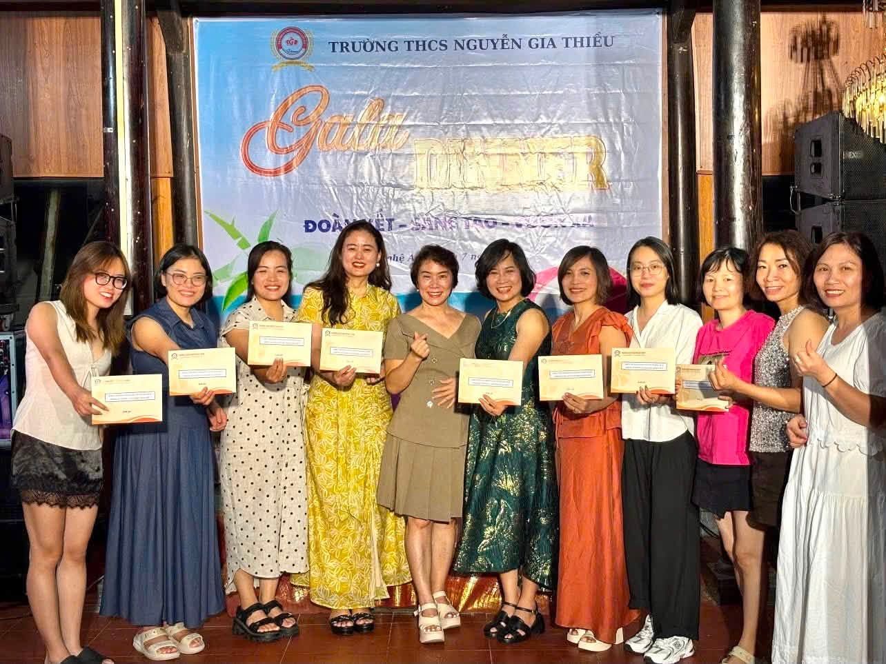 Điểm Chuẩn Tuyển Bổ Sung Lớp 6 Trường THCS Nguyễn Gia Thiều (Hà Nội) Năm Học 2026–2027