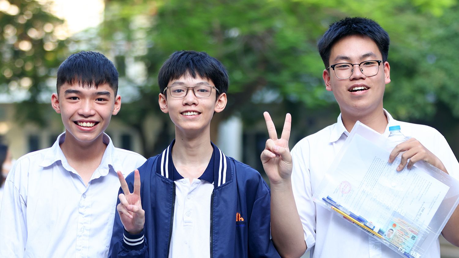Top 5 địa phương có kết quả khối A01 nổi bật nhất kỳ thi tốt nghiệp THPT 2026
