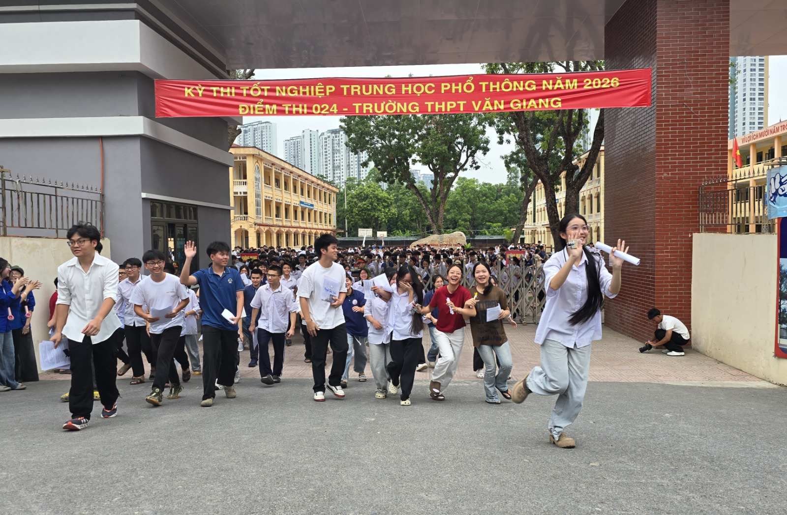 Điểm sàn xét tuyển Đại học Đồng Tháp năm 2026 theo từng phương thức