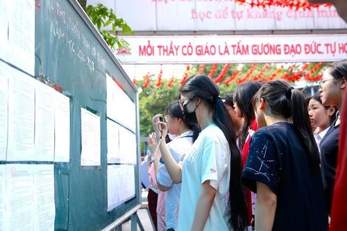 Lai Châu công bố điểm chuẩn trúng tuyển kỳ thi tuyển sinh vào lớp 10 năm học 2026-2027