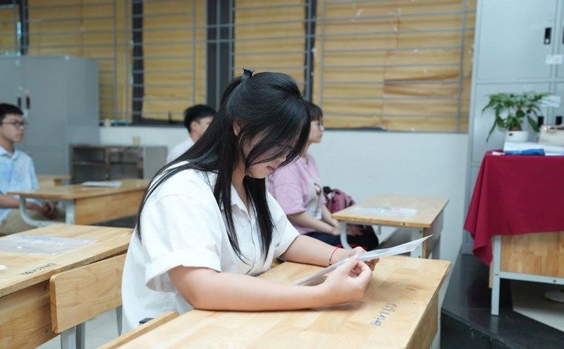 Thời gian công bố đáp án thi tốt nghiệp 2026