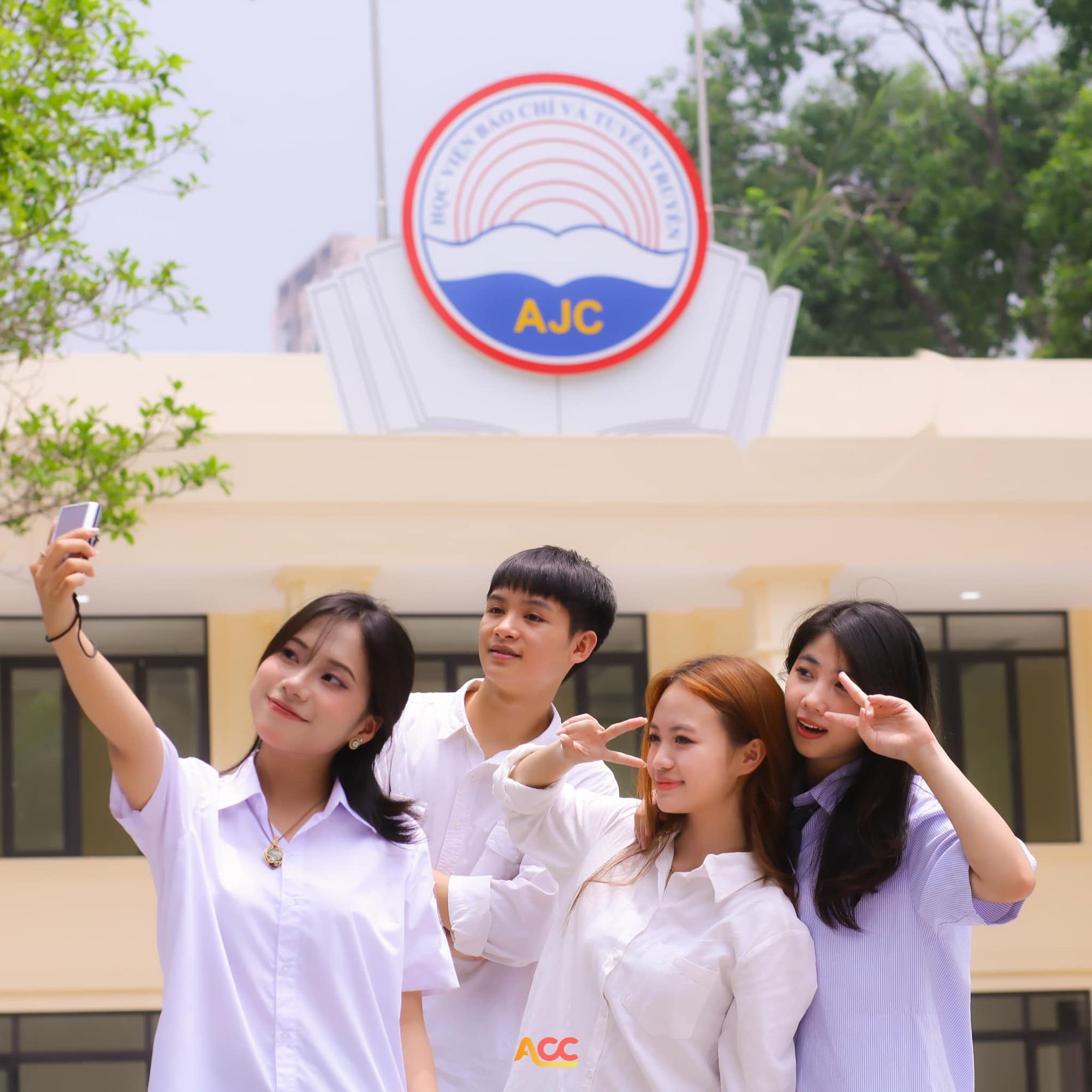 Học viện Báo chí và Tuyên truyền công bố danh sách 155 thí sinh trúng tuyển đầu tiên năm 2026