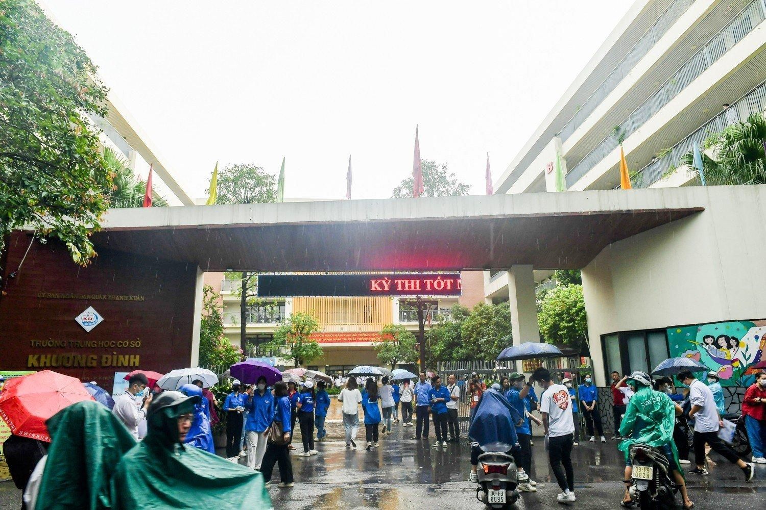 Điểm chuẩn vào lớp 10 THPT chuyên năm học 2026 - 2027 tại Vĩnh Long chính thức được công bố
