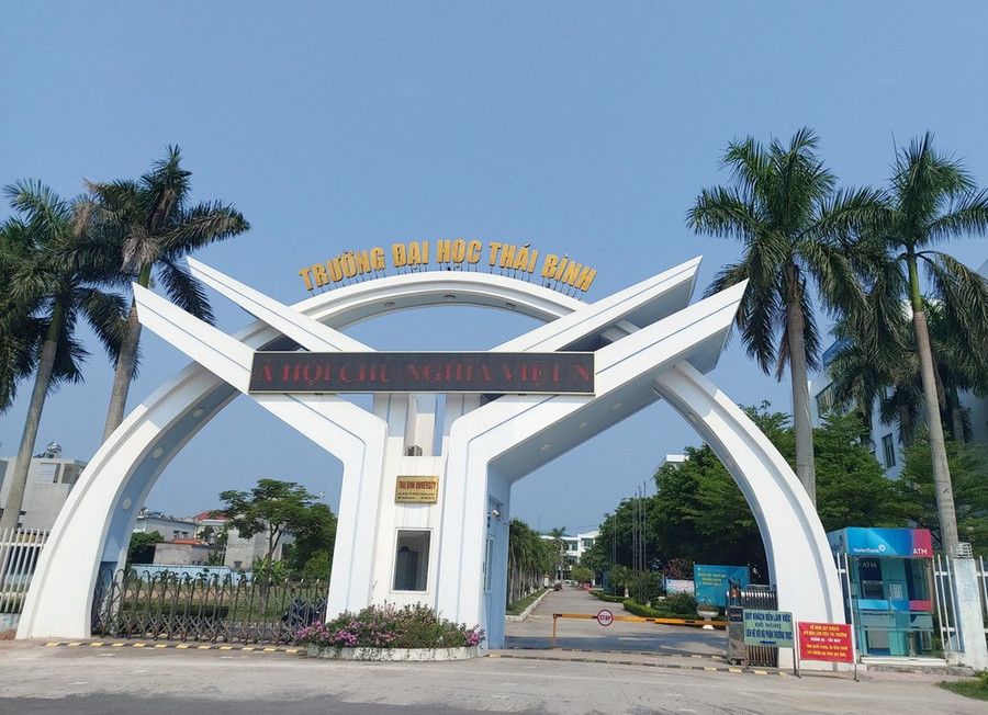 Đại học Thái Bình công bố điểm sàn xét tuyển và quy đổi điểm năm 2026