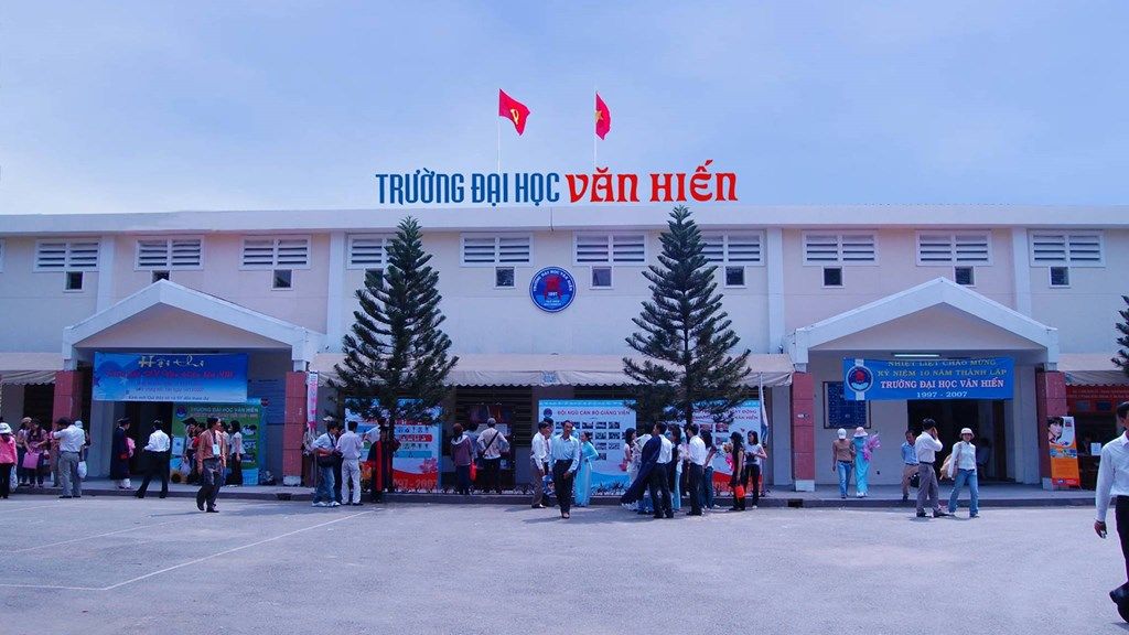 Trường Đại học Văn Hiến công bố ngưỡng điểm sàn xét tuyển đợt 1 năm 2026
