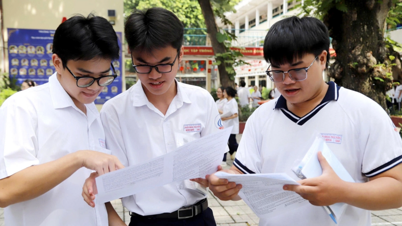 Điểm sàn xét tuyển và phương án quy đổi điểm Đại học Y Hà Nội năm 2026