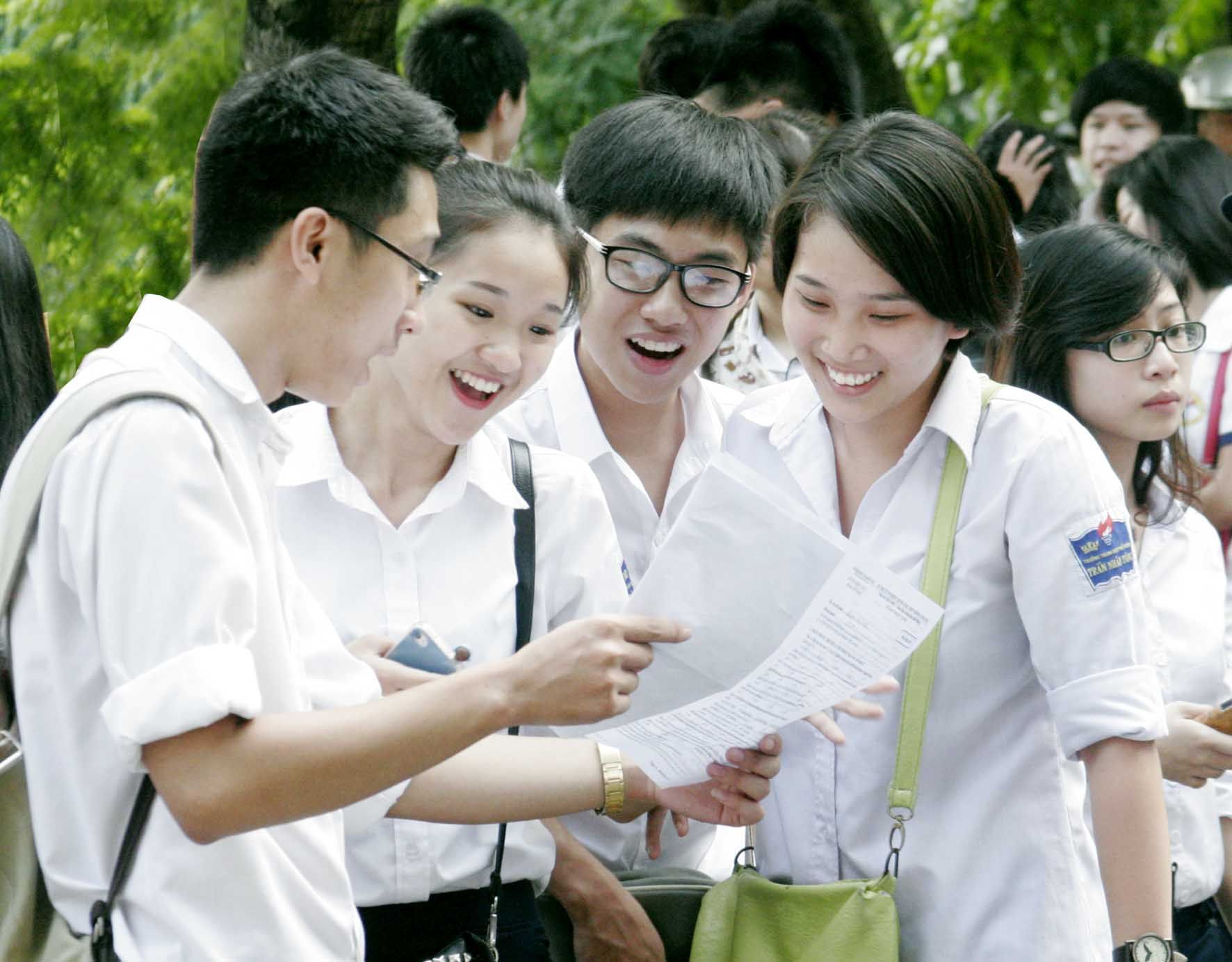 Xác minh vụ thủ khoa D01 Bắc Ninh bị phản ánh được giám thị giải đề trong phòng thi