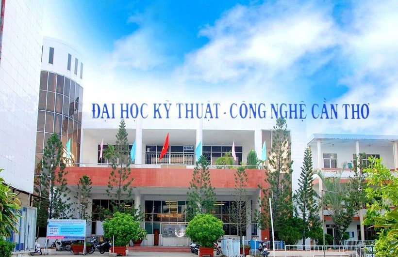Mức điểm sàn tuyển sinh Đại học Kỹ thuật Công nghệ Cần Thơ (CTUT) năm 2026