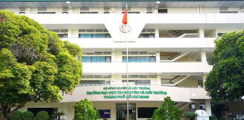 Cập nhật điểm sàn xét tuyển Đại học Tài nguyên và Môi trường TP.HCM (HCMUNRE) 2026