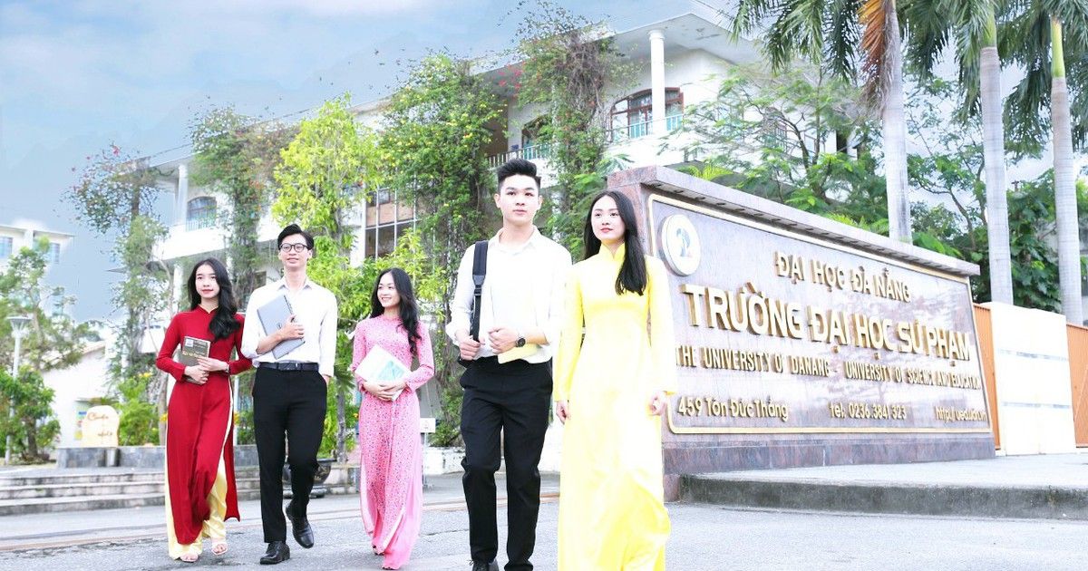 Chi tiết điểm sàn, bảng quy đổi điểm xét tuyển Đại học Sư phạm - Đại học Đà Nẵng năm 2026