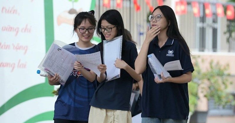 Đại học Lao động - Xã hội công bố điểm sàn và quy đổi điểm xét tuyển 2026