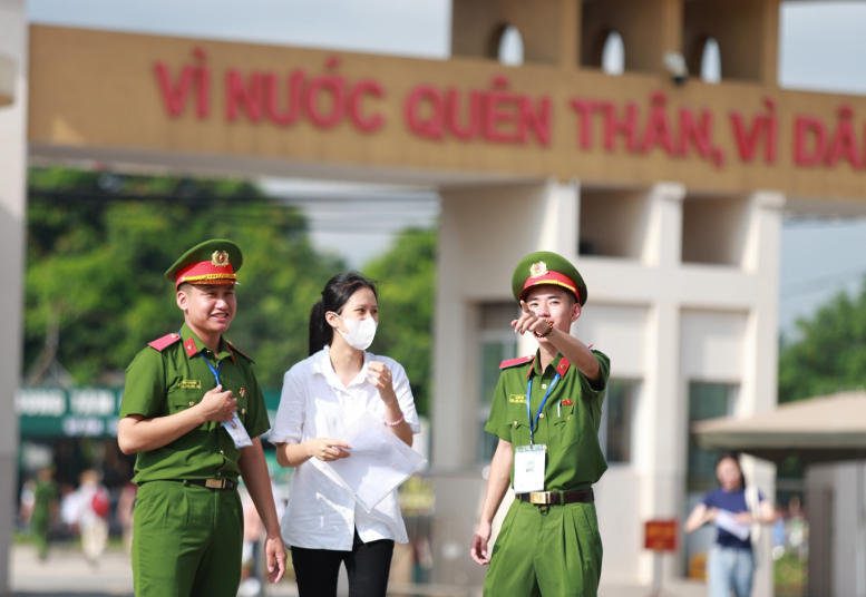 Học viện Kỹ thuật và Công nghệ an ninh (HCB) công bố danh sách thí sinh trúng tuyển đầu tiên năm 2026