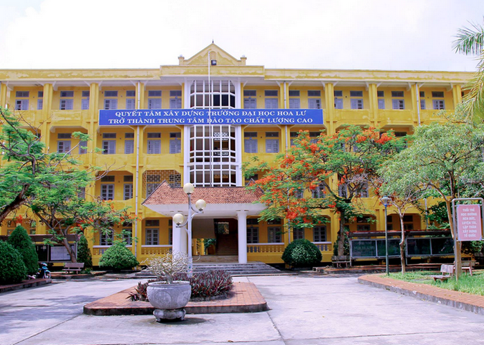 Đại học Hoa Lư (HLUV) công bố ngưỡng bảo đảm chất lượng đầu vào 2026