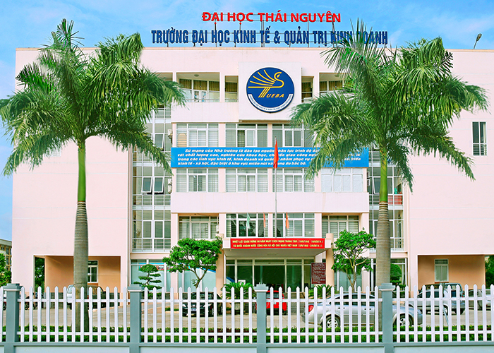 Thông tin điểm sàn xét tuyển Đại học Kinh tế và Quản trị Kinh doanh Thái Nguyên 2026