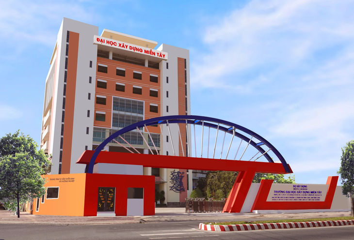 Cập nhật điểm sàn xét tuyển Trường Đại học Xây dựng Miền Tây (MTU) 2026