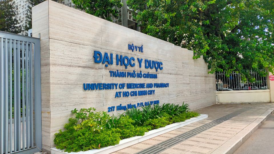 Đại học Y Dược TP.HCM ghi nhận hơn 17.000 nguyện vọng xét tuyển, tỷ lệ chọi vượt 6:1