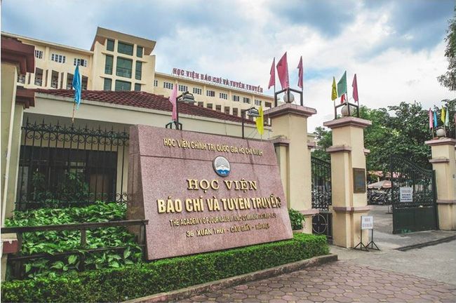 Công bố mức điểm sàn và quy tắc quy đổi điểm xét tuyển tại Học viện Báo chí và Tuyên truyền năm 2026