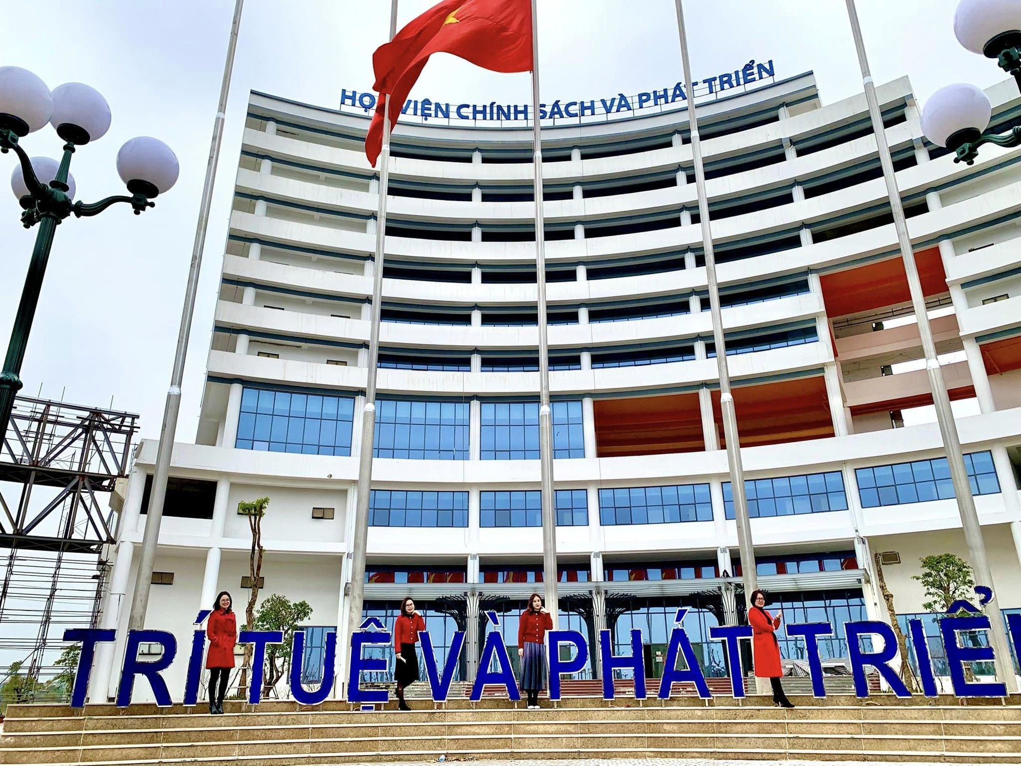Học viện Chính sách và Phát triển công bố điểm sàn và quy đổi điểm năm 2026