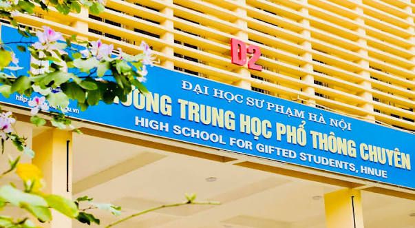THPT Chuyên ĐH Sư phạm Hà Nội công bố điểm chuẩn lớp 10 năm 2026