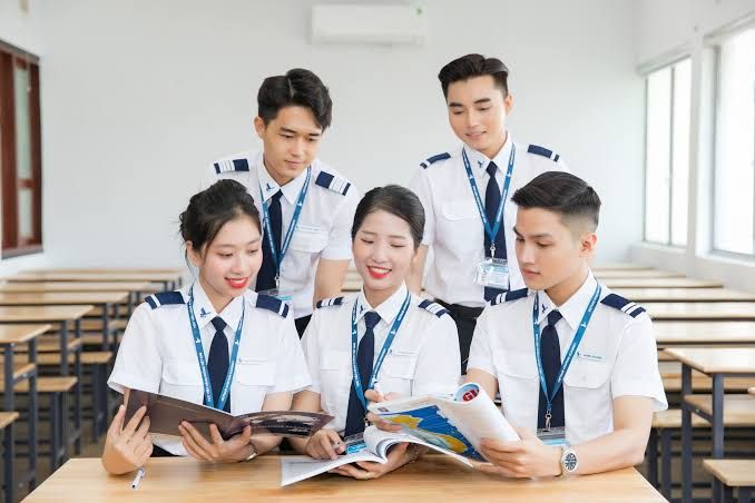 Ngưỡng đảm bảo chất lượng đầu vào Học viện Hàng không Việt Nam (VAA) năm 2026