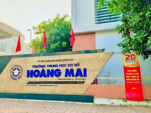 Điều chỉnh hạ điểm chuẩn, tuyển bổ sung học sinh vào lớp 6 trường THCS Hoàng Mai (Hà Nội) năm học 2026 - 2027