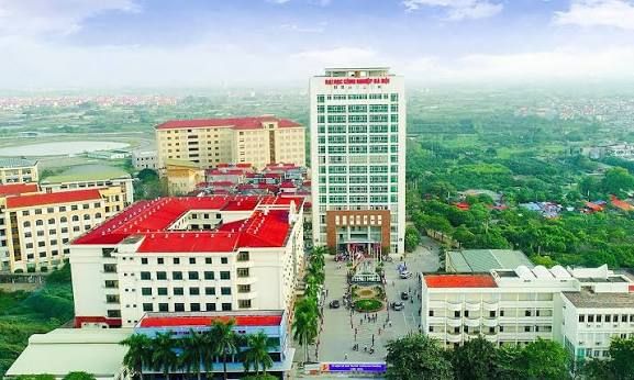 Điểm chuẩn quy đổi và điểm sàn Đại học Công nghiệp Hà Nội năm 2026