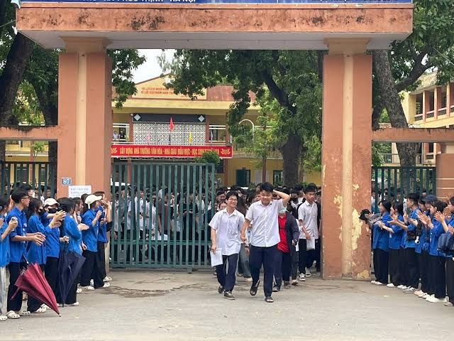 Cập nhật điểm sàn xét tuyển Đại học Công nghệ thông tin và Truyền thông Việt - Hàn năm 2026