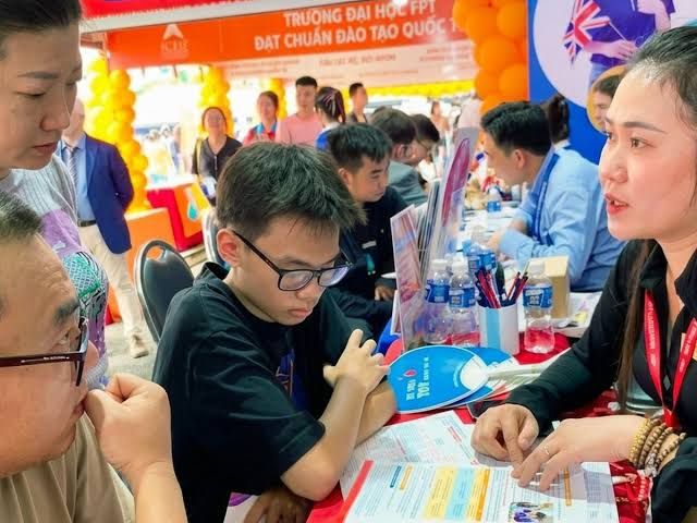Đại học Kinh tế Công nghiệp Long An công bố điểm sàn và quy đổi điểm xét tuyển năm 2026